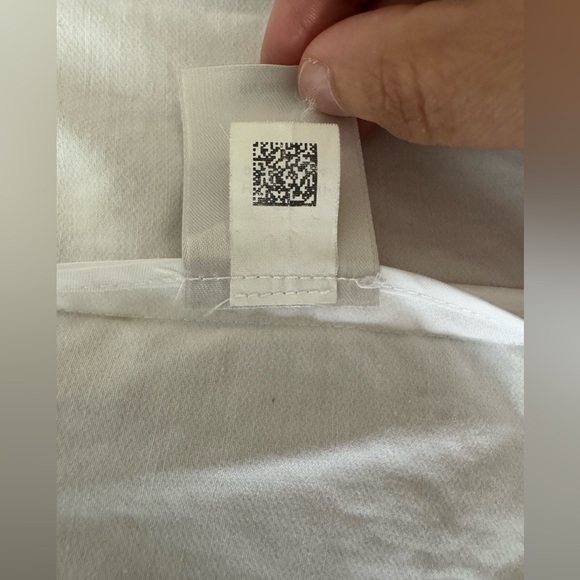 Halogen White Trench Coat size Small Without Belt - Picture 7 of 14